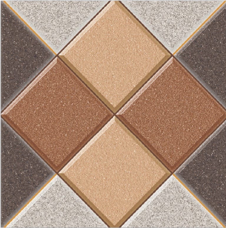 AVIGNON 50X50 ADANA BROWN